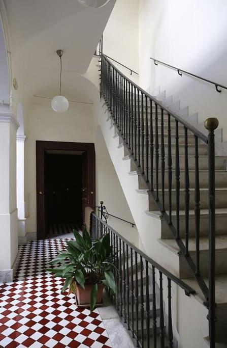 Casa Vintage Napoli Nápoles Exterior foto